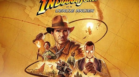 Test Indiana Jones et le Cercle Ancien : sans Lara Croft et Nathan Drake, Indy montre qui est le patron