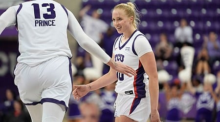 AP women's college basketball poll reaction: TCU jumps eight spots to No. 9