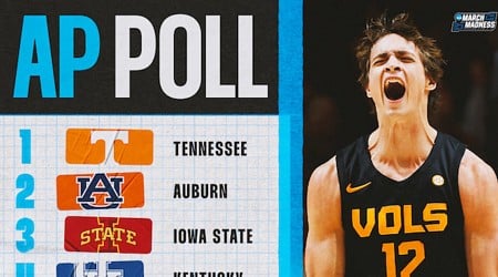 AP College Basketball Poll 2024: Complete Week 7 Men's Rankings Released