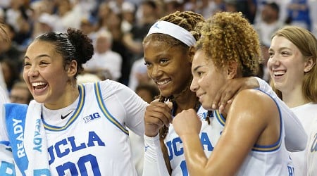 AP Women's College Basketball Poll 2024: UCLA No. 1 After South Carolina Upset