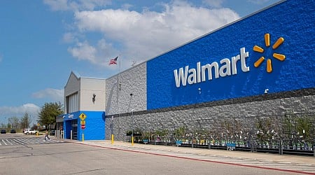 I shopped at Walmart in the Midwest and on the East Coast. Here are 7 surprising differences I noticed.