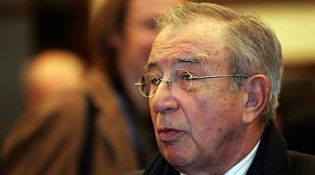 Didier Pineau-Valencienne, figure du patronat industriel français et président de Schneider, est mort