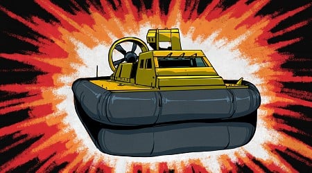 The Hovercraft Revolution and Finding the Right Niche for a Technology