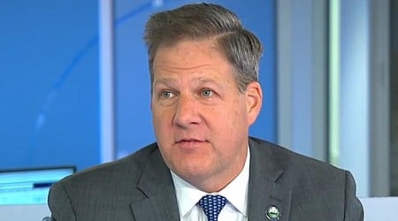 New Hampshire Gov. Chris Sununu discusses GOP's future after Trump win