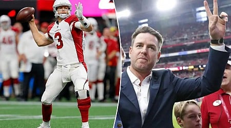 Carson Palmer returning to alma mater to coach high school football