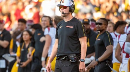 Discerning Data Reveals Lincoln Riley’s USC’s Heartbreaking Fate As Playoff Bound Team Faces Tough Reality