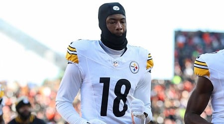 Fantasy News: 'Matter of Time' for Mike Williams to Get Going, Steelers' Tomlin Says