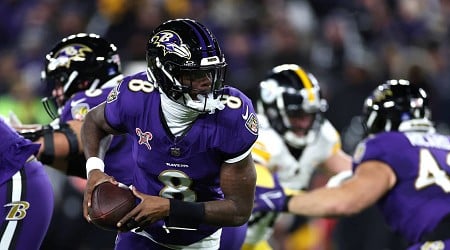 Lamar Jackson, Ravens Impress NFL Fans with Rivalry Win vs. Russell Wilson, Steelers