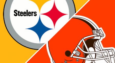 Follow live: Steelers look to extend five-game win streak against struggling Browns