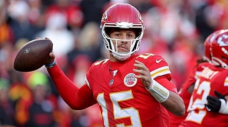 Mahomes on upcoming sked: 'Not a good feeling'