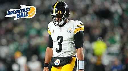 Eagles beat Steelers 27-13, Was Pittsburgh exposed? | Breakfast Ball