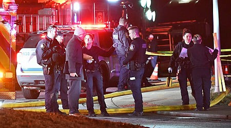 Mass shooting in Towson, Maryland leaves 1 dead and 9 injured