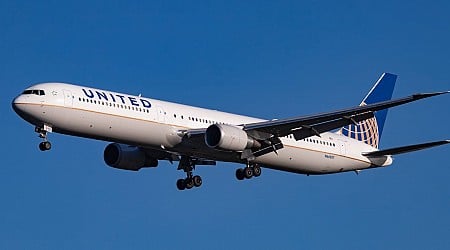 Another flight to nowhere after a disruptive passenger sent a London-bound United plane back to Newark