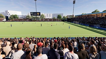 Date set for first game at Rhode Island FC’s new stadium