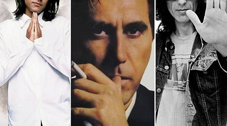 Six idées cadeaux pour un Noël en musique : Yellow Productions, Bryan Ferry, George Harrisson…