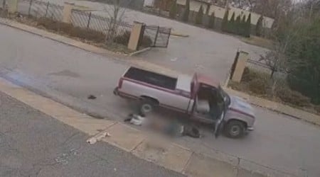 Couple badly injured, truck stolen by man pretending to help on South Memphis street