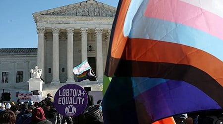 What’s at Stake in Supreme Court Case on Transgender Health Care