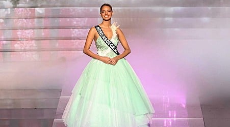 Miss France 2025 : le vote du public était en faveur de Miss Nord-Pas-de-Calais