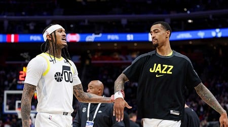 NBA Trade Rumors: Jazz 'Prefer' 1st-Round Pick for John Collins, Jordan Clarkson