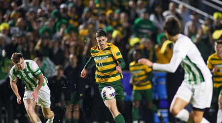 Men's College Soccer Bracket 2024: Vermont Beats Marshall to Win NCAA Championship