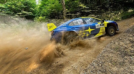 The Blue And Gold Subaru Rally Cars You Love Owe Their Style To A Cigarette Company