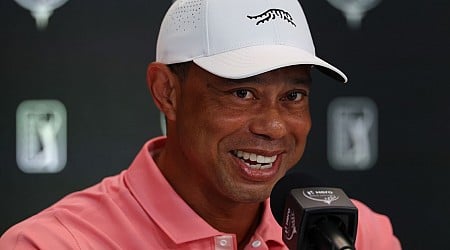 Tiger Woods supports Ryder Cup stars getting paid, but with a catch