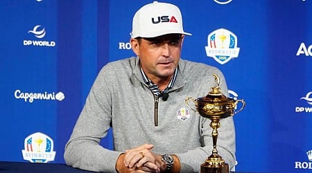 U.S. Ryder Cup captain Keegan Bradley 'disappointed' in leaks detailing potential payment for Bethpage Black