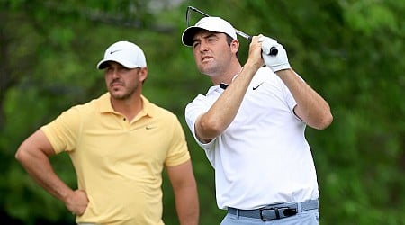 Brooks Koepka comments on Scottie Scheffler's season without full lineup of stars