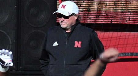 Holgorsen to remain Nebraska OC on 2-year deal