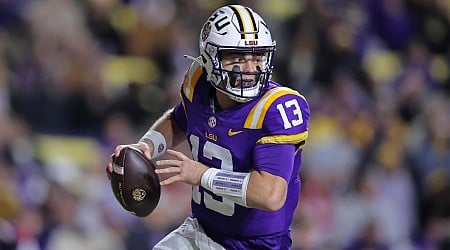 College football odds, picks, predictions for 2024-25 bowl season, playoffs: Computer backs LSU, Michigan