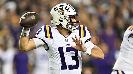 College football odds, picks, predictions for 2024-25 bowl season, playoffs: Computer backs Michigan, LSU