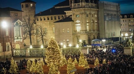 Per le feste di Natale attese 16,3 milioni di presenze (-1.5%)