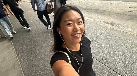 A supercommuter who travels to New York City from DC shares why her 4 a.m. wakeup is worth it