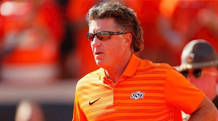 Report: Mike Gundy, OK State in 'Standoff' After School Asked to Restructure Contract