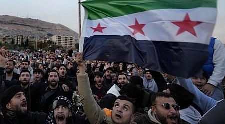 5 things to watch as Syria confronts a new future