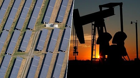 Texas siempre fue el gigante del petróleo en EEUU, ahora es el gigante de las renovables