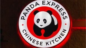 Panda Express planning new location near local mall