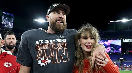 Travis Kelce Calls Taylor Swift’s Favorite Christmas Movie ‘Torture’