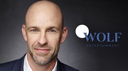 Kevin Plunkett Joins Wolf Entertainment As Head Of Development