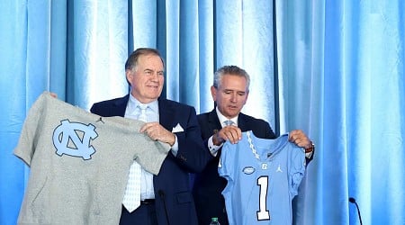 Bill Belichick Expected NFL Teams to Show 'Some Interest' for 2025 Before Joining UNC