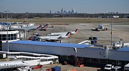 Workers at America's ninth-largest airport are on strike ahead of Thanksgiving