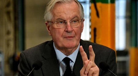 Francia, il voto sulla sfiducia a Barnier sarà oggi alle 16