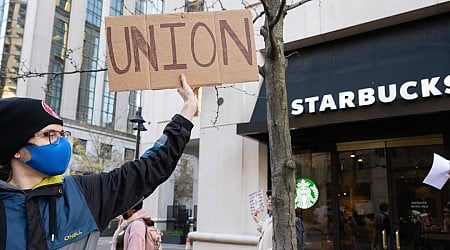 Starbucks baristas are striking Friday in 3 major cities — including the coffee giant's hometown