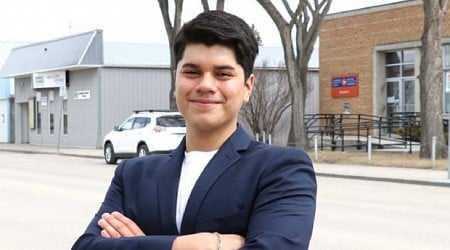 Saskatchewan town elects 20-year-old to town council, years after the town helped his family fight deportation order