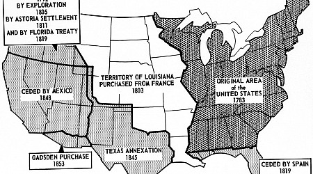 Today in History: Louisiana Purchase completed