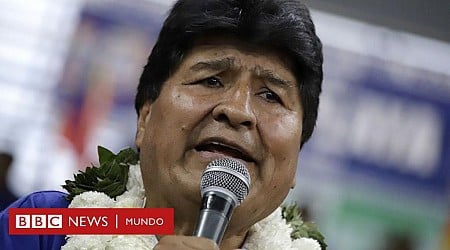 Una fiscal en Bolivia imputa a Evo Morales por el delito de trata de personas y confirma la orden de detención en su contra