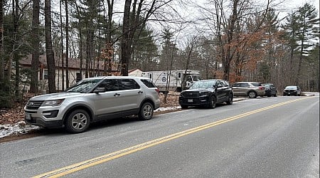 Boy, 14, killed, woman arrested in Sidney, Maine