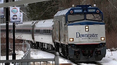 Amtrak Downeaster celebrates reaching 10 million riders with special discounted fares for January