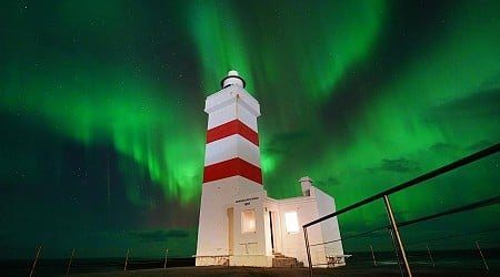 Updated Northern Lights Forecast: Here’s Where To See Aurora Borealis Tonight