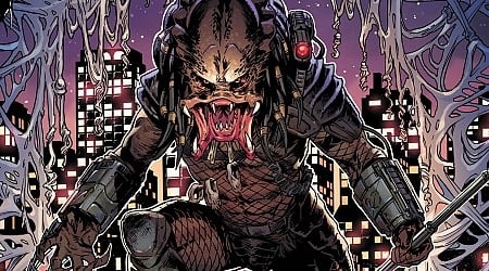 The Predator Kicks Off His 2025 by Beefing With Spider-Man